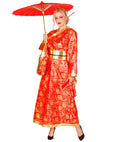 Kimono  Dress, Belt 