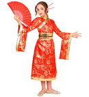 Kimono  Dress, Belt 