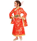 Kimono  Dress, Belt 