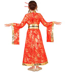 Kimono  Dress, Belt 