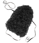 Hairy Chest Black