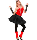 Black Tutu Layered Soft Tulle