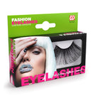 Extra Long Black Eyelashes With Glue Tube