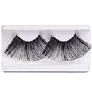 Extra Long Black Eyelashes With Glue Tube