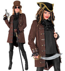Historical Character Coat Woman Size