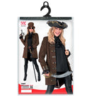 Historical Character Coat Woman Size