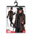 Historical Character Coat Man Size