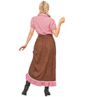 Cowgirl  Shirt, Skirt, Belt 