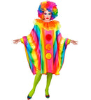Rainbow Poncho