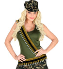 Bullet Belt Plastic