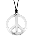 Hippie Necklace Plastic