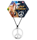 Hippie Necklace Plastic