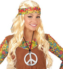 Hippie Necklace Plastic