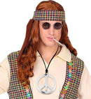 Hippie Necklace Plastic