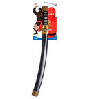 Ninja Knife With Scabbard 40 Cm