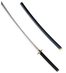 Metallic Katana With Scabbard 107 Cm