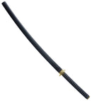 Metallic Katana With Scabbard 107 Cm