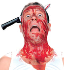 Knife Through Head
