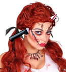 Knife Through Head