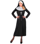 Nun  Dress, Belt, Headpiece 