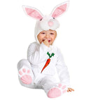 Bunny  Jumpsuit, Headpiece 