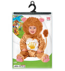 Lion  Jumpsuit, Headpiece 