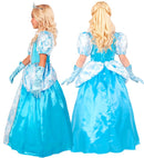 Princess  Dress With Wire Hoop 