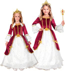 Princess  Dress With Wire Hoop 