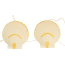 Sea Shell Bra