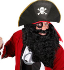 Pirate Set  Hat, Hook, Eye-Patch 
