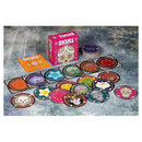 Skull Party Game Bluffing and Strategy Fun 30 Minute Playtime 2