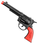 Black Cowboy Gun 23 Cm