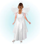 Angel  Dress, Wings, Halo 