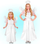 Angel  Dress, Wings, Halo 