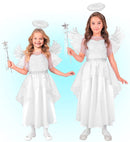 Angel  Dress, Wings, Halo 