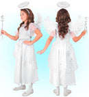 Angel  Dress, Wings, Halo 