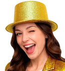 Gold  Top Hat