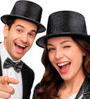 Black  Top Hat