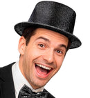 Black  Top Hat