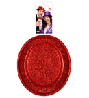 Red  Top Hat