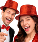 Red  Top Hat