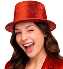 Red  Top Hat
