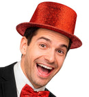Red  Top Hat