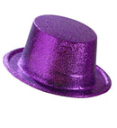 Purple  Top Hat