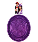 Purple  Top Hat