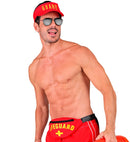 Lifeguard  Visor & Belt Bag 