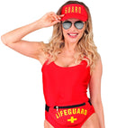 Lifeguard  Visor & Belt Bag 