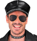 Character Glasses With Black Lenses