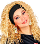 The 80S Cassette Tape Earrings 