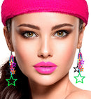 The 80S Stars Earrings 